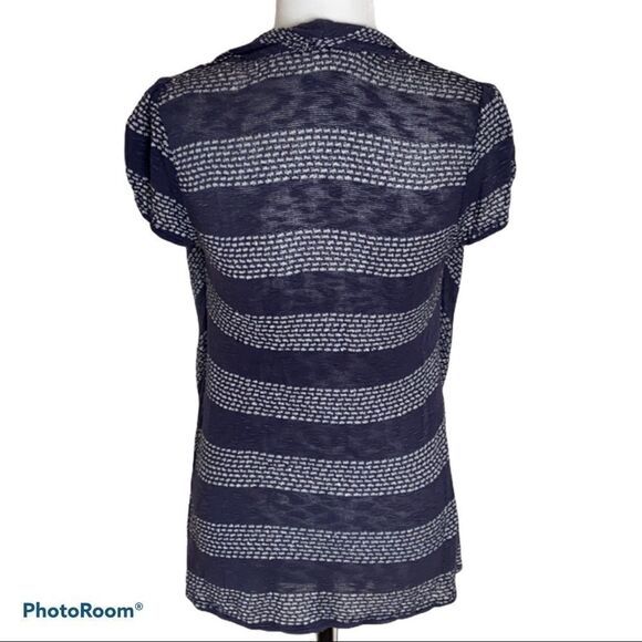 Women’s 2 in 1 ruffle tank with sweater Size M - Picture 4 of 9